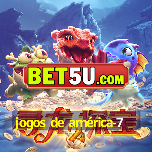 jogos de américa